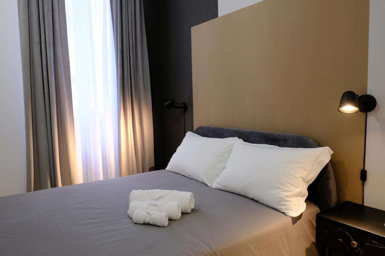 Matteotti Rooms Matera Bagian luar foto