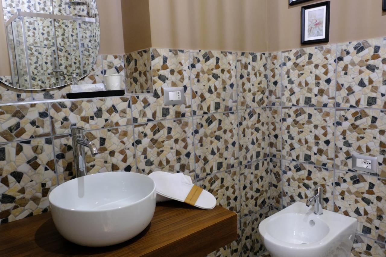 Matteotti Rooms Matera Bagian luar foto