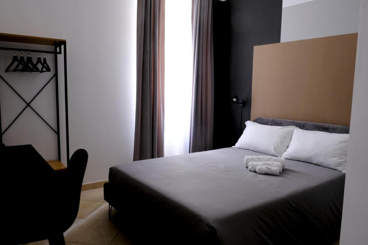 Matteotti Rooms Matera Bagian luar foto