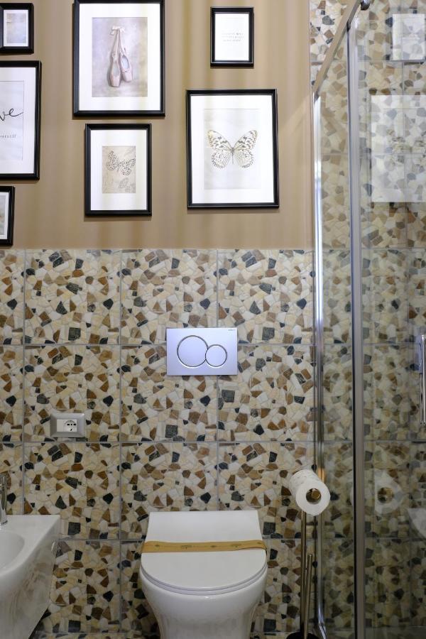 Matteotti Rooms Matera Bagian luar foto