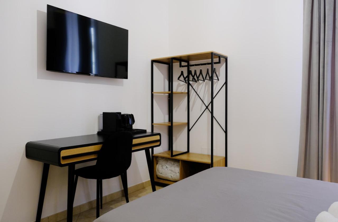 Matteotti Rooms Matera Bagian luar foto