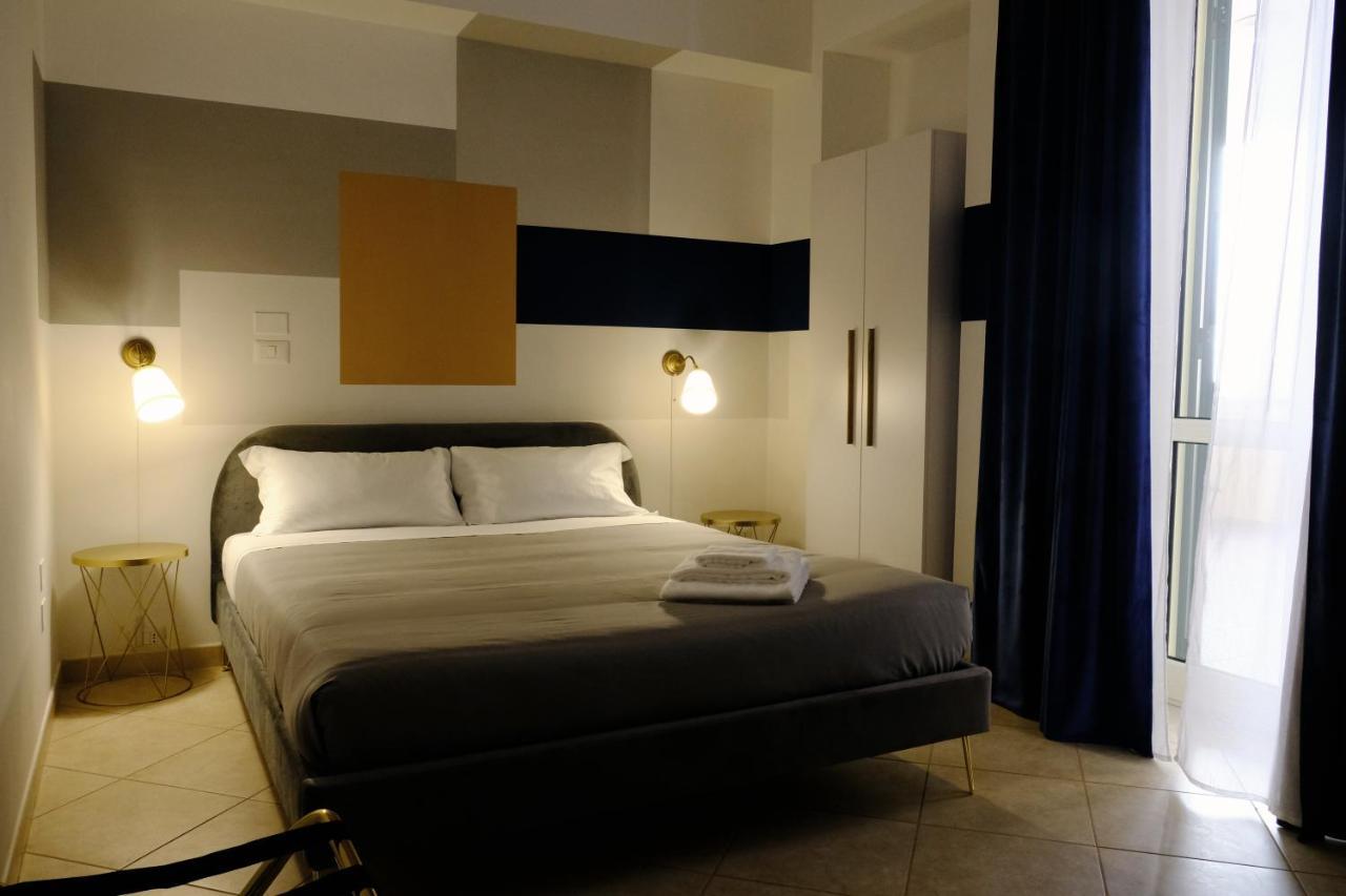 Matteotti Rooms Matera Bagian luar foto