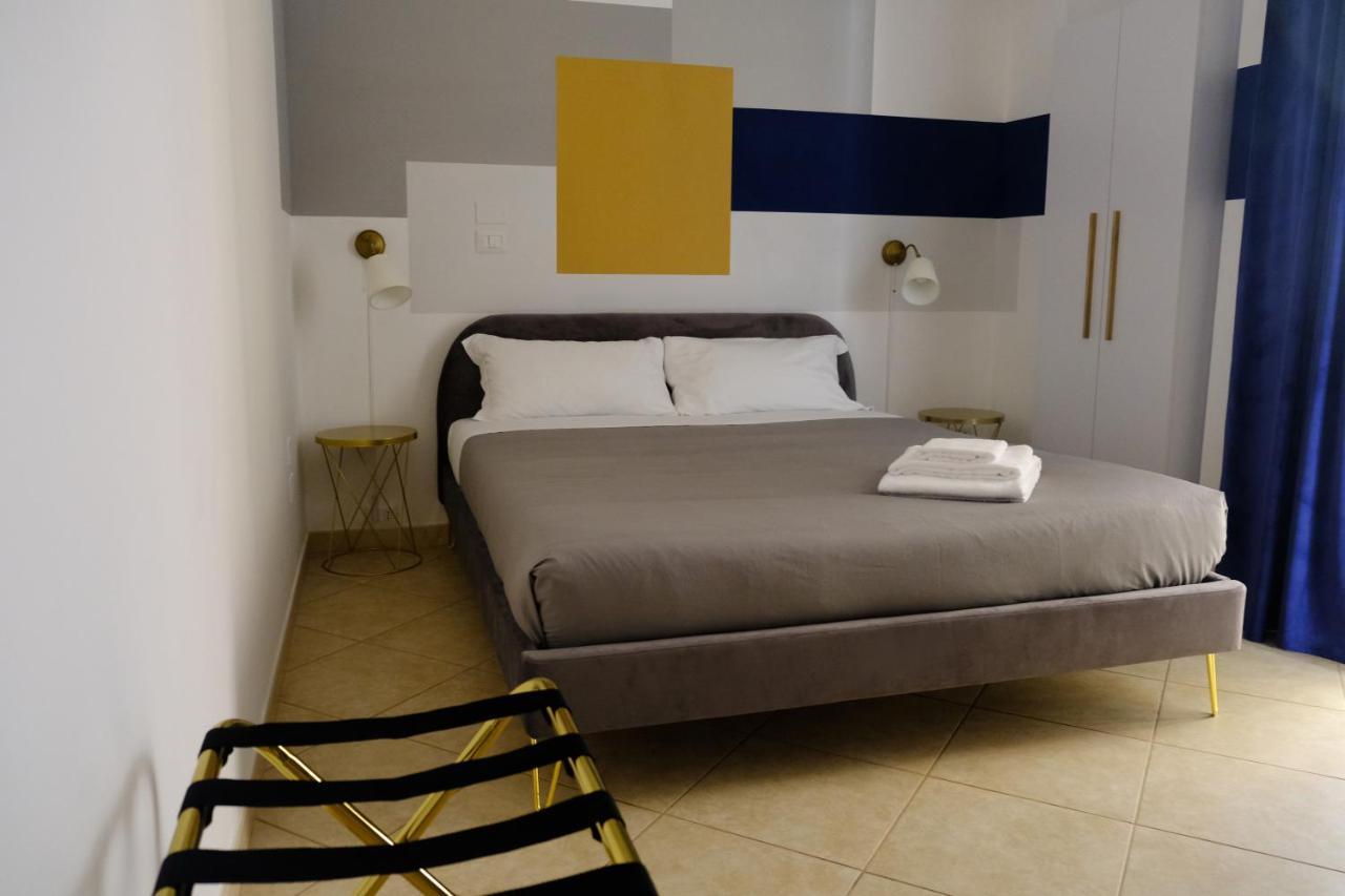 Matteotti Rooms Matera Bagian luar foto