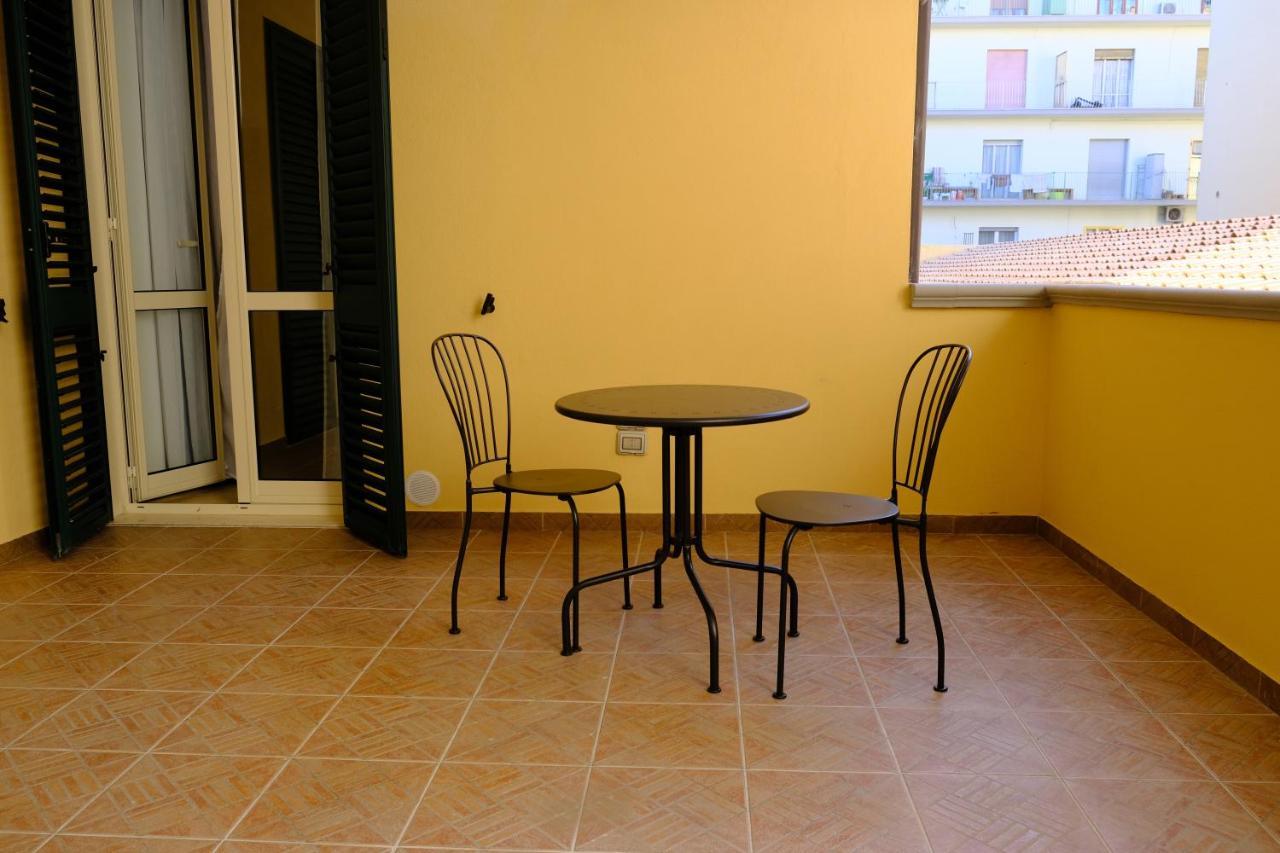 Matteotti Rooms Matera Bagian luar foto