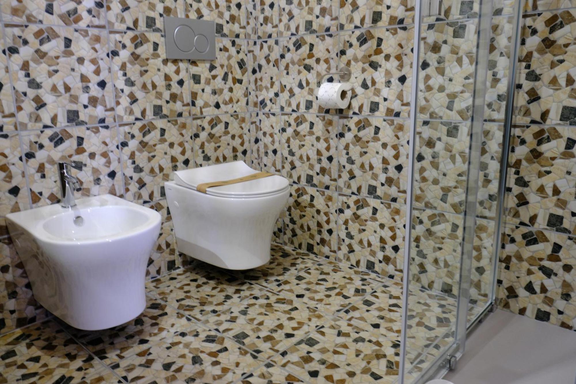 Matteotti Rooms Matera Bagian luar foto