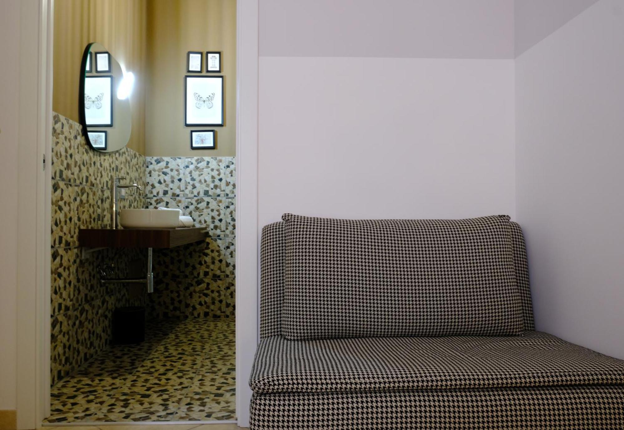 Matteotti Rooms Matera Bagian luar foto