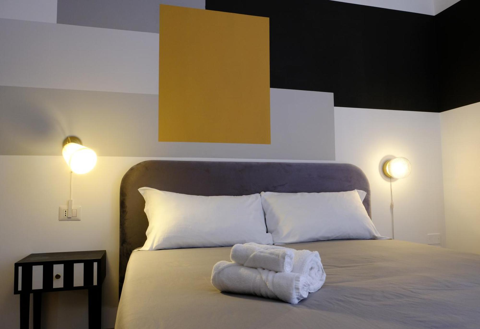 Matteotti Rooms Matera Bagian luar foto