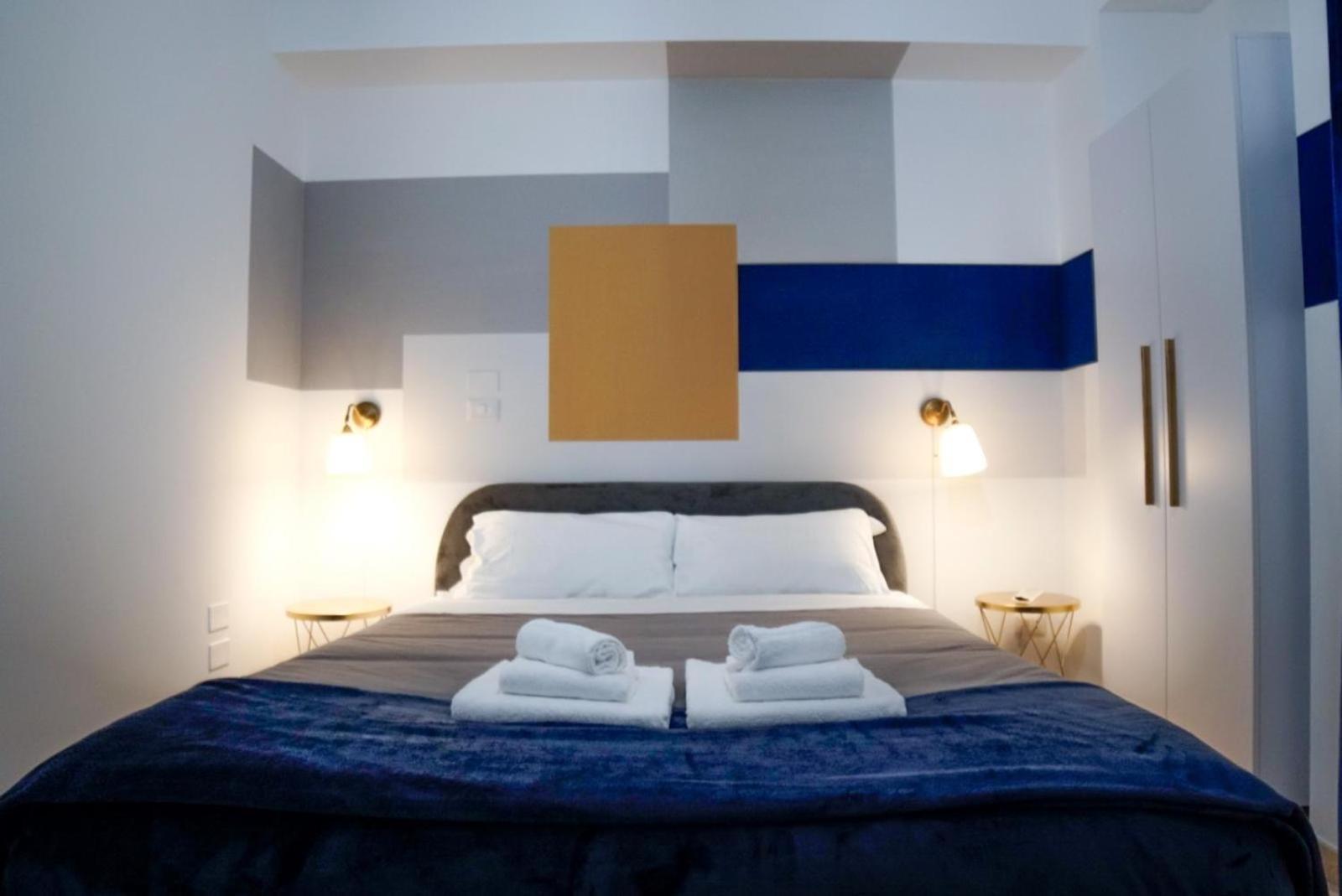 Matteotti Rooms Matera Bagian luar foto