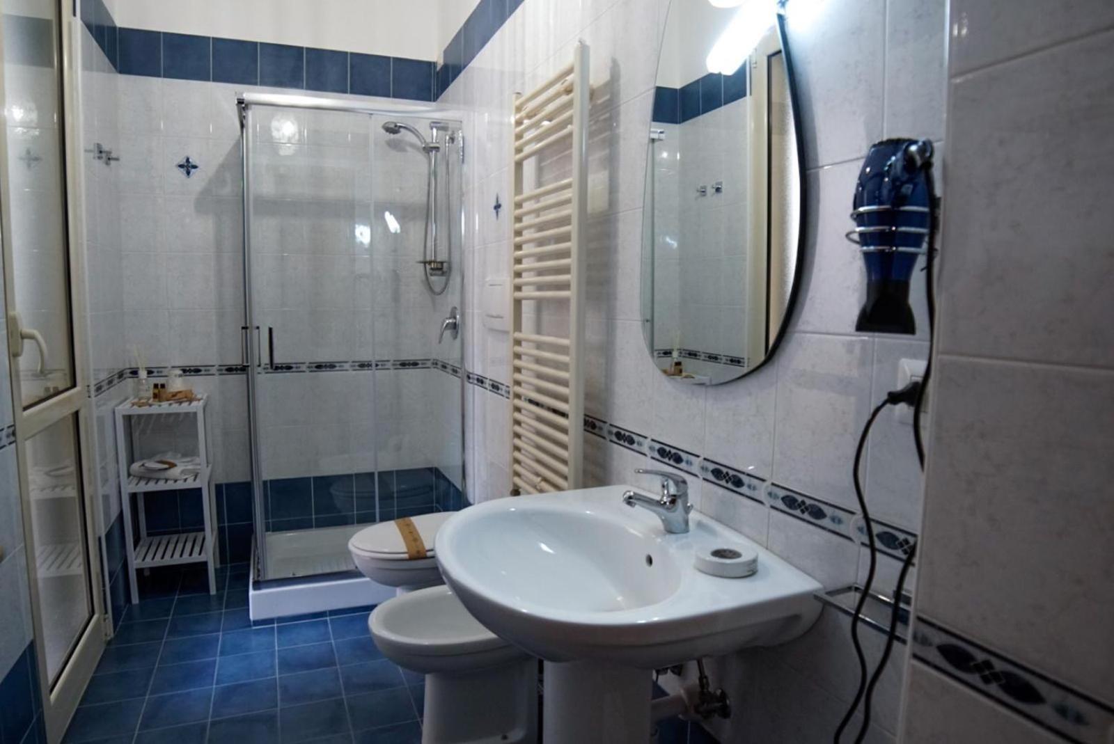 Matteotti Rooms Matera Bagian luar foto